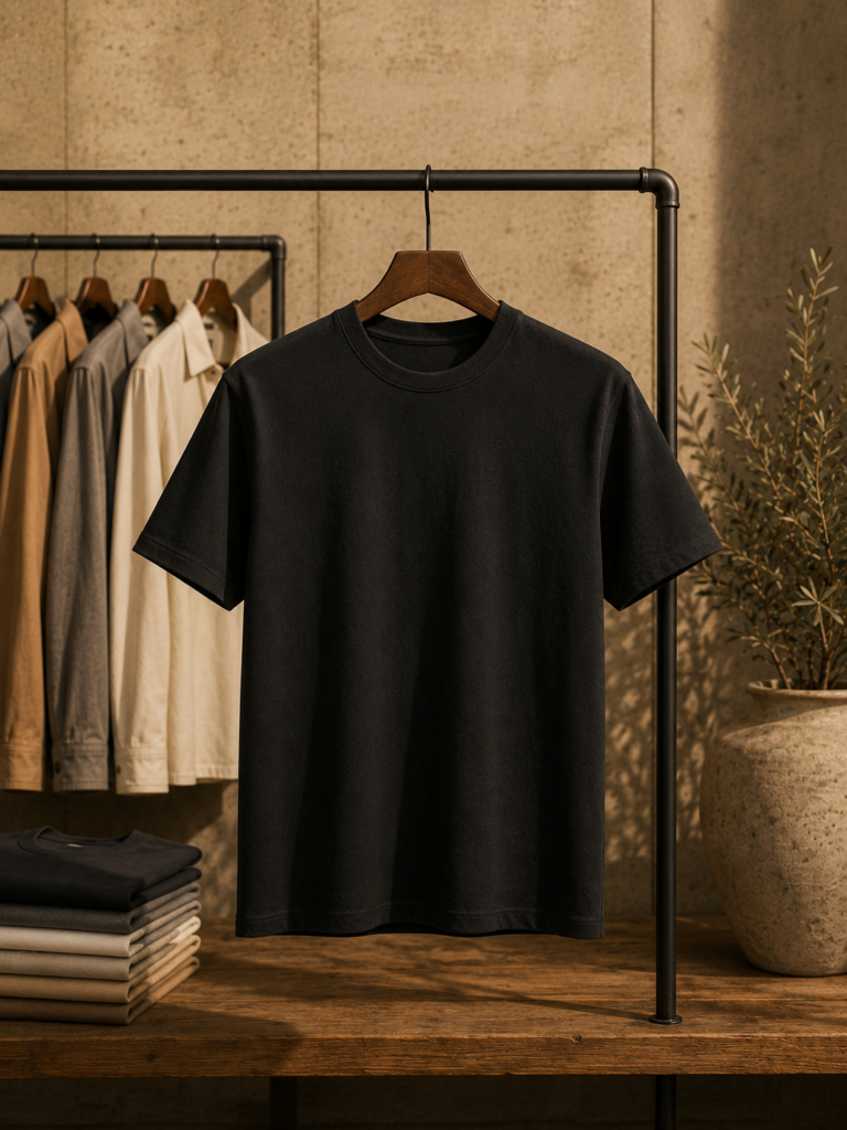 Forma Heavyweight Crew Tee